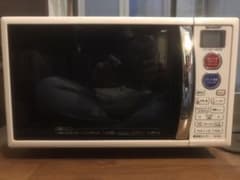 セール中 シャープ 電子レンジ 50/60Hz対応のサムネイル