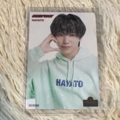 ONE N' ONLY ワンエン HAYATO EBiDANmuseum 特典のサムネイル
