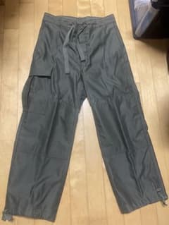 軍パン　ABL MICHIELSENS 1990年代 ベルギー軍 M88のサムネイル