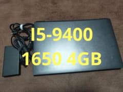 HASEE ZX6 I5-9400 1650 4GB - メルカリ