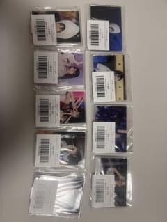 乃木コレ2023年LIVE アクリルスタンドまとめ売りのサムネイル