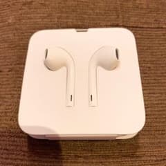 Apple iPhone 純正イヤホン&コネクタのサムネイル