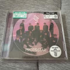 JO1 PROTOSTAR CD 限定盤Bのサムネイル