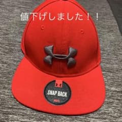 アンダーアーマー キャップのサムネイル