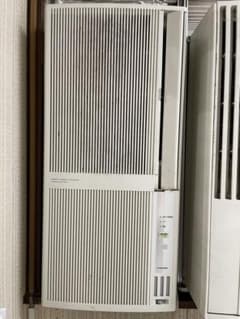 CORONA 窓用エアコン CWH-A1818 本体 - メルカリ