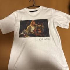 Kurt Cobain Tシャツ ニルバーナ Nirvanaのサムネイル