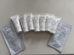 Avene ボディクリーム フェイスクリーム 7本セット2パックのサムネイル