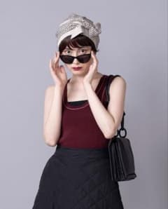 新品】バレン BAREN スカーフハット Classy-Beige M - メルカリ