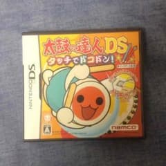 太鼓の達人DSのサムネイル