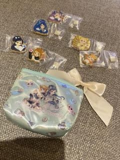 プリキュア　ポーチとクッキーホルダーのサムネイル