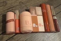 訳アリ　リップティント　まとめ売り　未使用品含む　バニラコ　ロムアンド　ルナソルのサムネイル