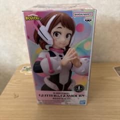 僕のヒーローアカデミ GLITTER&GLAMOURS 麗日お茶子フィギュア ②