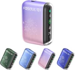 【新品未開封】FASOUL Q1 アイコスイルマ互換機 本体のサムネイル
