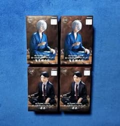 映画「鬼太郎誕生 ゲゲゲの謎」 ぬーどるストッパーフィギュア　4個セット