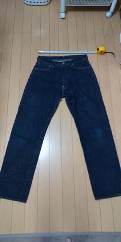 ナイトホーク様専用 EVISU HAYAOKI サイズ2 ジーンズのサムネイル