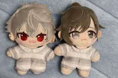 ChroNoiR 7th ANNIVERSARY ポージングぬいぐるみ 葛葉 叶 - メルカリ