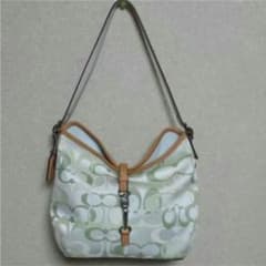 COACH コーチ ショルダーバッグのサムネイル