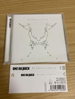 ワンオクロック　Nicheシンドローム　帯付き　CDのサムネイル