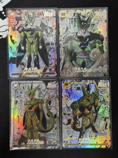 ドラゴンボール 人造人間セル カード 海外製のサムネイル