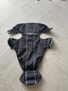 BABYBJORN 抱っこ紐 メッシュ ブラックのサムネイル