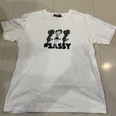 Thumbnail of Betty Boop #SASSY ホワイトTシャツ LL