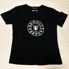 DOLCE & GABBANA ブラック Tシャツのサムネイル