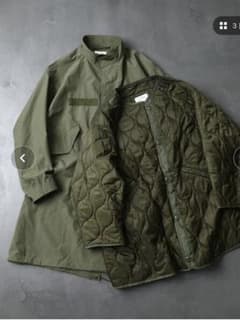 FREAK'S STORE M-65 モッズコート ライナーセットのサムネイル
