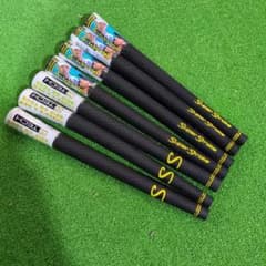 Super Stroke S-tech 7本セット 日本仕様 バックライン有りのサムネイル