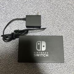 Nintendo Switch ドック ACアダプターセットのサムネイル