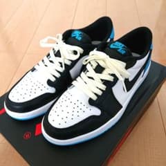 本日のみ割引Air Jordan 1 Low OG DarkPowderBlueのサムネイル