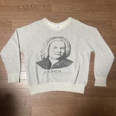WAREHOUSE J.S. BACH スウェット Lサイズ 中古 ウェアハウス - メルカリ
