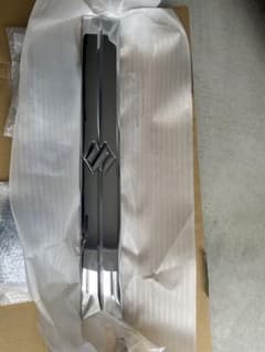 スズキ エブリィ DA17V ジョイン 純正 メッキ フロント ガーニッシュ