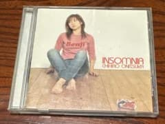 鬼束ちひろ INSOMNIA CDのサムネイル