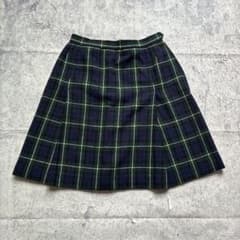 80s ハンドメイド　ミニスカ　レトロ　ヴィンテージのサムネイル