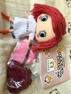 イルメール　ハッピードール　ドレスセットのサムネイル