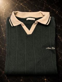 Zara ポロシャツ　メンズSサイズ　NeatDivision 3回ほど使用のサムネイル