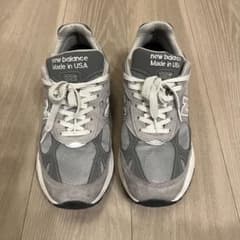 new balance mr993 grey 28.5のサムネイル