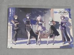 ブルーアーカイブ アリウス分校 ポストカード Yostar Shopのサムネイル