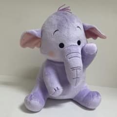 くまのプーさん　こてっとぺったん　きょとん顔BIGぬいぐるみ