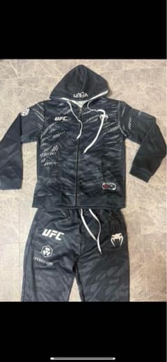 UFC フード付きジャケットとスウェットパンツセットのサムネイル