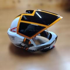 フルフェイスヘルメット　マクロス　観賞用 フルフェイスヘルメット マクロス 観賞用 - メルカリ