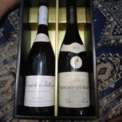 ルロワボジョレー・ヴィラージュ2021 & サヴィニーレ・ボーヌ 2017