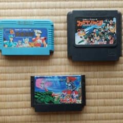 ファミコンソフトのサムネイル