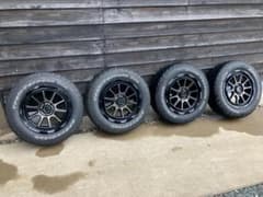 MUDVANCE 06　TRAIL-TERRAIN T/A　ロックナット付のサムネイル