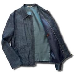 Paul Smith COLLECTION リネン コットン デニム ジャケット Paul Smith COLLECTION リネン コットン デニム ジャケット - メルカリ
