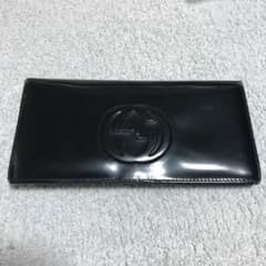 グッチの長財布ですのサムネイル