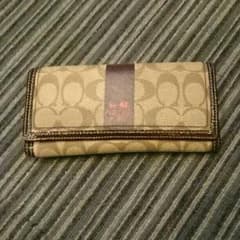 coach 長財布のサムネイル