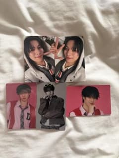 DXTEEN 福田歩汰 Heart Beat トレカコンプのサムネイル