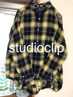 studioclip   チェックシャツのサムネイル