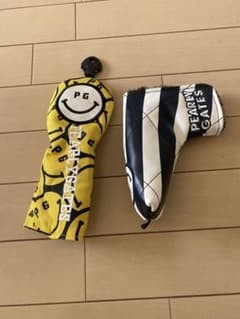 ナオ様専用　パーリーゲイツヘッドカバーのサムネイル